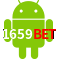 Aplicativo 1659BETbet para Android
