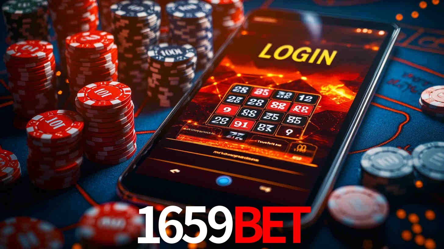 1659bet login