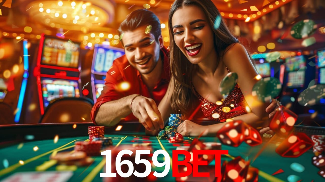 Benefícios da Conta 1659bet