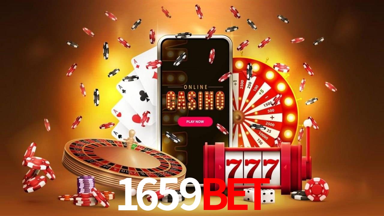Casino Ao Vivo 1659bet
