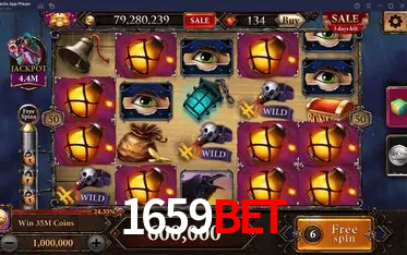 Seasonal Promotions 1659bet