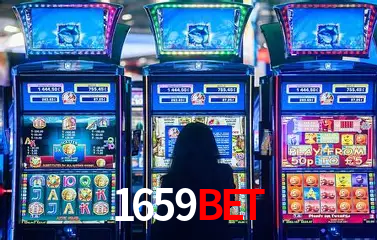 Descubra o Mundo do Cassino Online com 1659bet