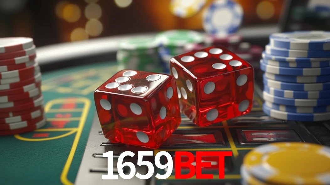 Welcome Bonus 1659bet