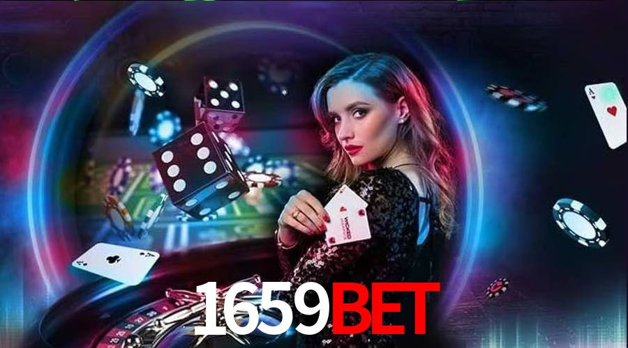 Game Providers 1659bet