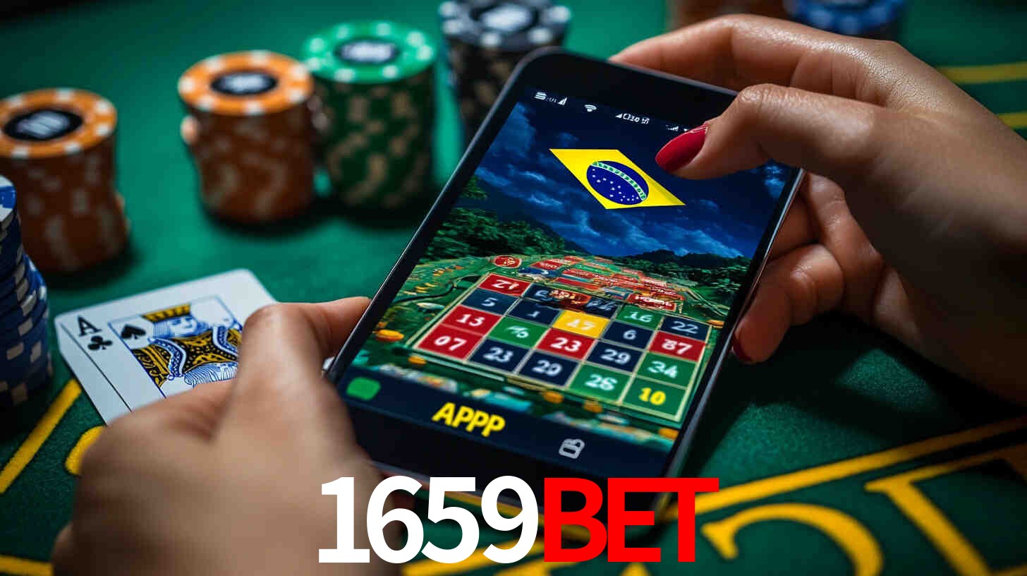 A Popularidade dos Caça-Níqueis no 1659bet