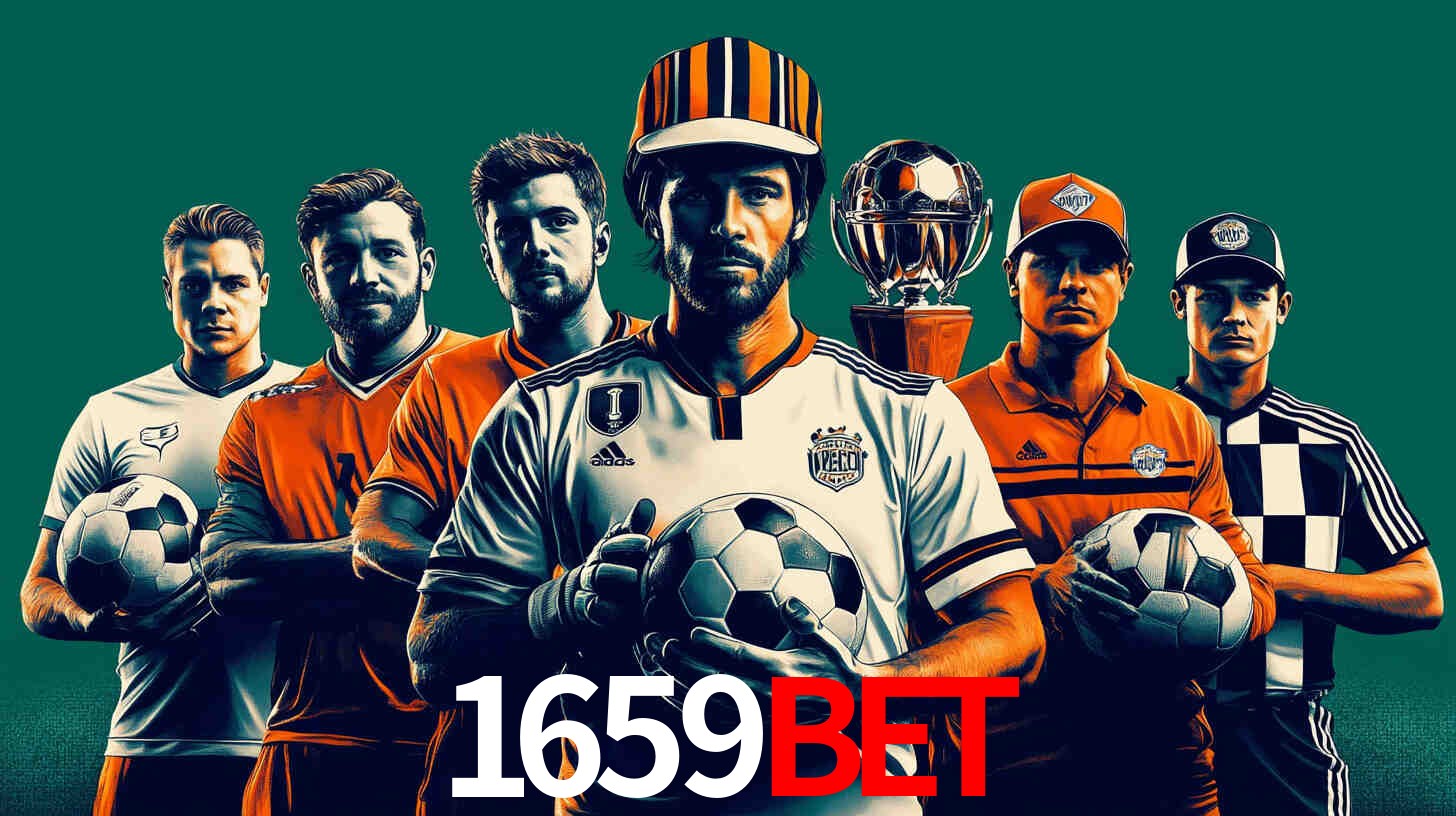 Explorando a Categoria de Eventos em Apostas na 1659bet
